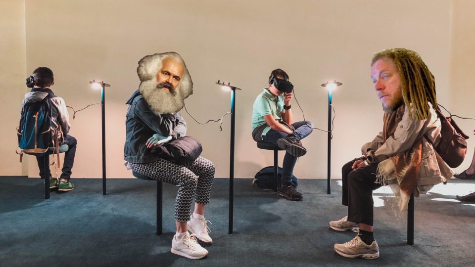 O metaverso traz consigo importantes questões sociológicas e geopolíticas