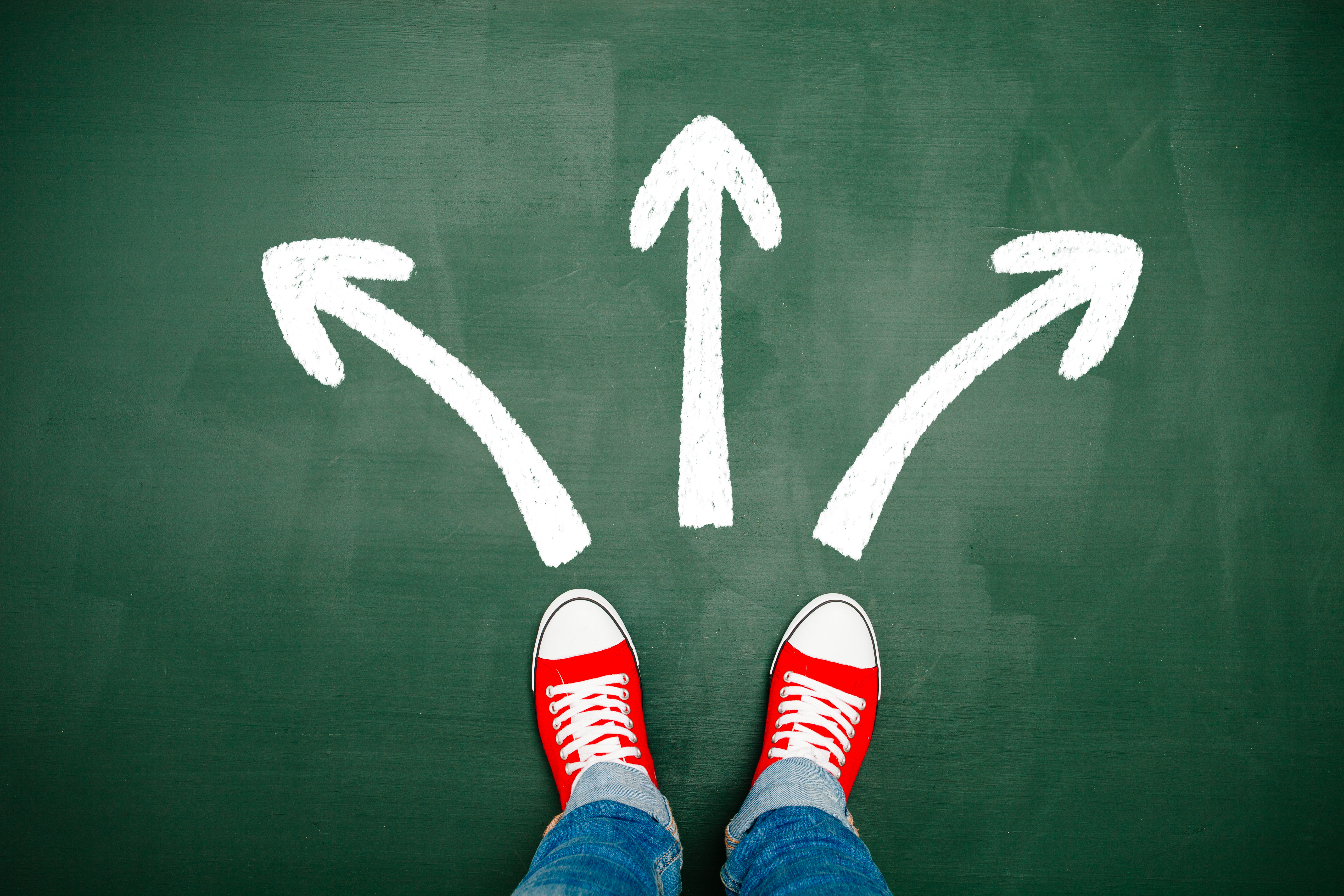 Escolha da profissão