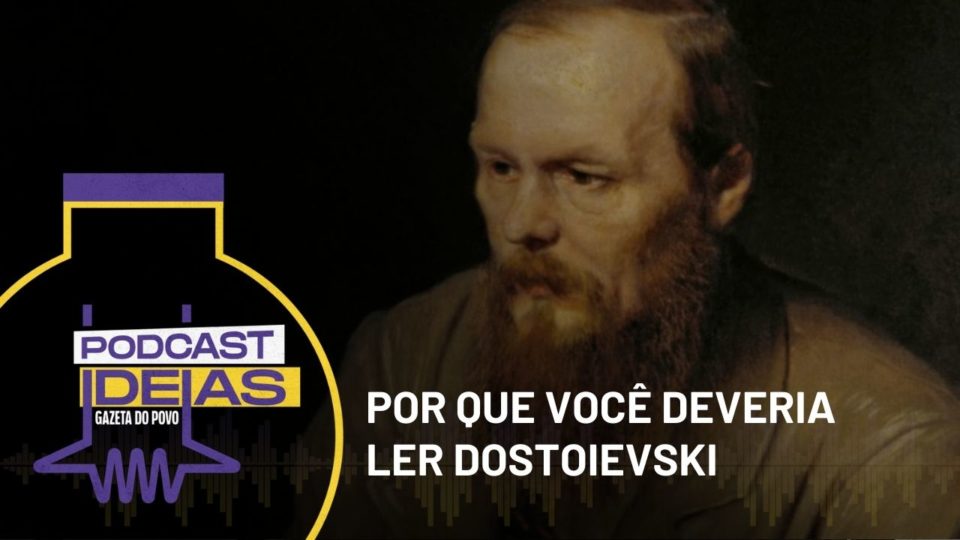 Fiódor Dostoiévski: um dos maiores romancistas de todos os tempos