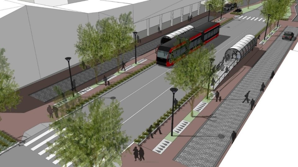 Senado aprova empréstimo de US$ 75 milhões para ônibus elétrico em Curitiba Senado aprova empréstimo que vai viabilizar ônibus elétricos no corredor Leste-Oeste, em Curitiba.