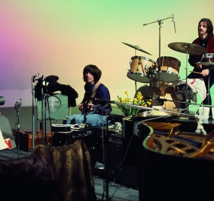 r*読様 【BEATLES】GET BACK CAMERA B ROLLS VO Get Back Camera B Rolls