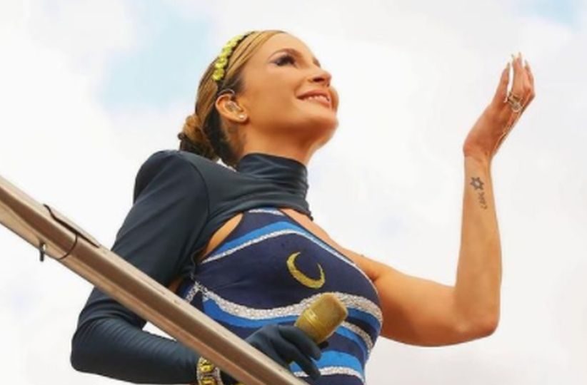 Claudia Leitte, ômicron e algo mais: por que parte da população está contra o carnaval Claudia Leitte no show realizado no dia 27 de novembro, em São Paulo.