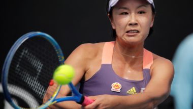 Tenista chinesa Peng Shuai nega ter feito acusações de assédio sexual Comitê olímpico informou que membros da entidade realizarão um encontro presencial com a atleta chinesa em janeiro