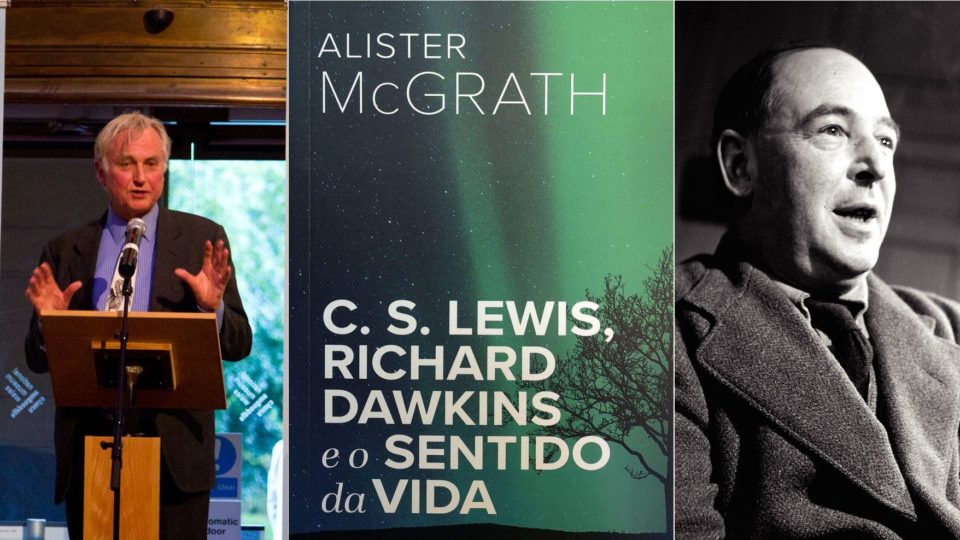Como seria um debate entre Richard Dawkins e C.S. Lewis? Em livro, Alister McGrath imagina um “debate” entre Richard Dawkins e C.S. Lewis.