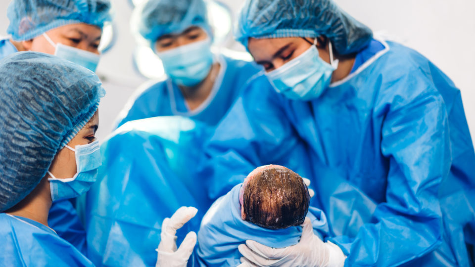 É importante que a mulher seja consciente das indicações da cirurgia cesariana.