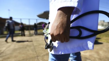 Ali adiante Médicos pelo Brasil