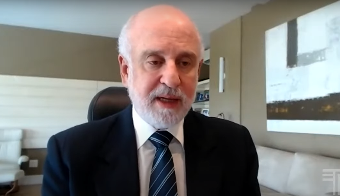 O ministro do Tribunal de Contas da União (TCU) Benjamin Zymler.