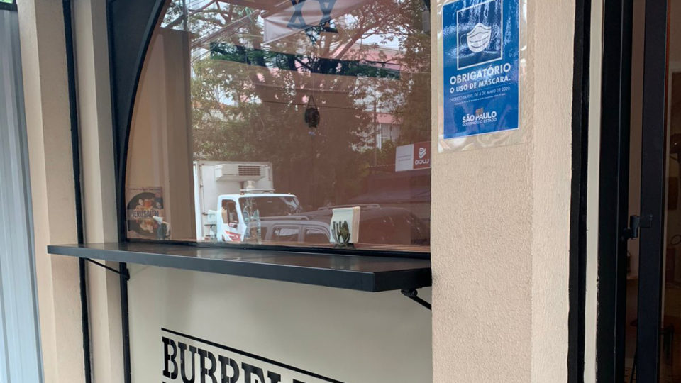 Fui em SP conhecer o Bubbeleh, que não decepciona Fui em SP conhecer o Bubbeleh, que não decepciona