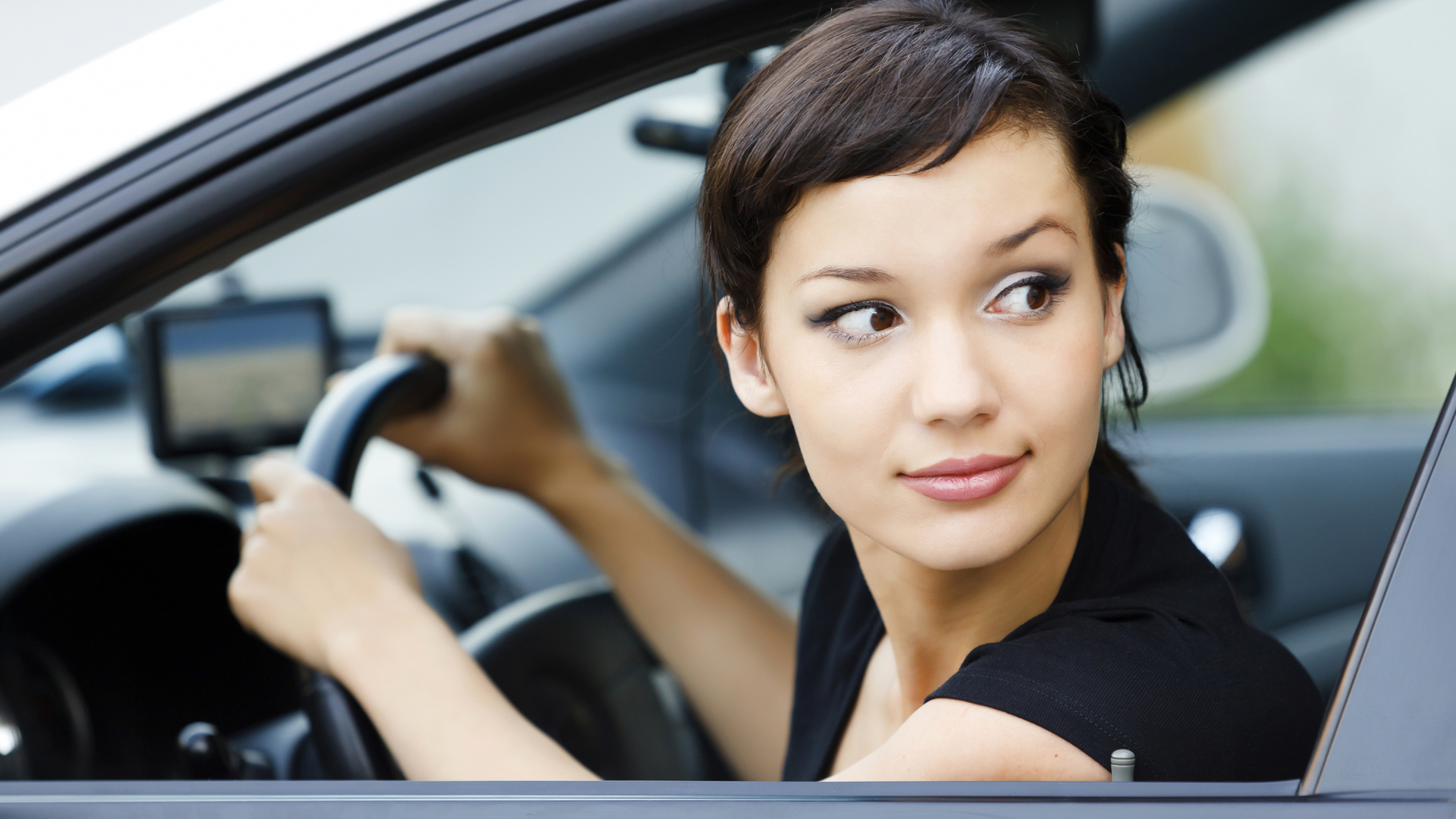 O Easy Park é o assistente de estacionamento inteligente da Chevrolet, que conta com sensores que te ajudam a manobrar e estacionar.