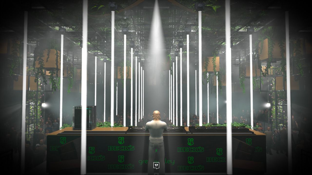 O novo Green Valley reabre em dezembro e estreia com projeto inovador assinado por Beck’s e 250K