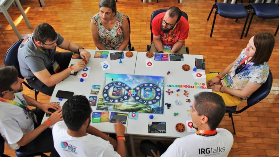 Startups pelo futuro do planeta: instituições colaborativas, o papel das universidades e a sustentabilidade Instituto Regeneração Global