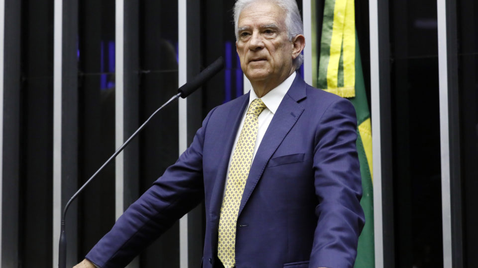 Rubens Bueno (Cidadania-PR) foi o relator da PL dos supersalários na Câmara