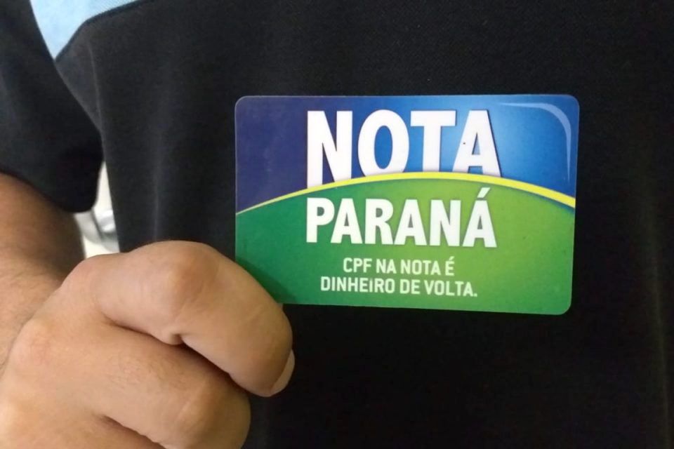 Nota Paraná.