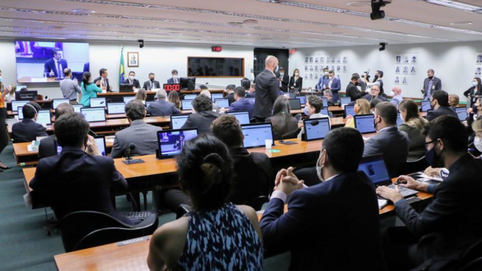 Mais um ano sem a prisão em segunda instância Comissão da PEC em segunda instância durante reunião na quarta-feira (8)