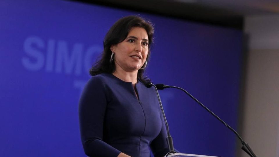 Com discurso contra a polarização, Simone Tebet oficializa pré-candidatura pelo MDB Simone Tebet