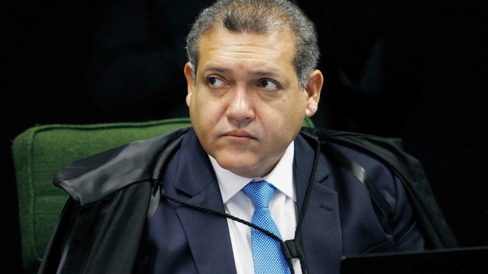 Ministro Kassio Nunes Marques, do Supremo Tribunal Federal