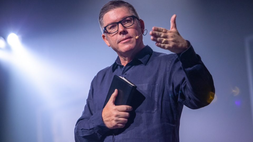 Sleeping Giants Gospel: evangélicos que aplaudem a cultura do cancelamento O pastor Ed René Kivitz.