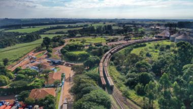 Ibama aprova Estudo de Impacto Ambiental da Nova Ferroeste Estudo de Impacto Ambiental da Nova Ferroeste é aprovado pelo Ibama.