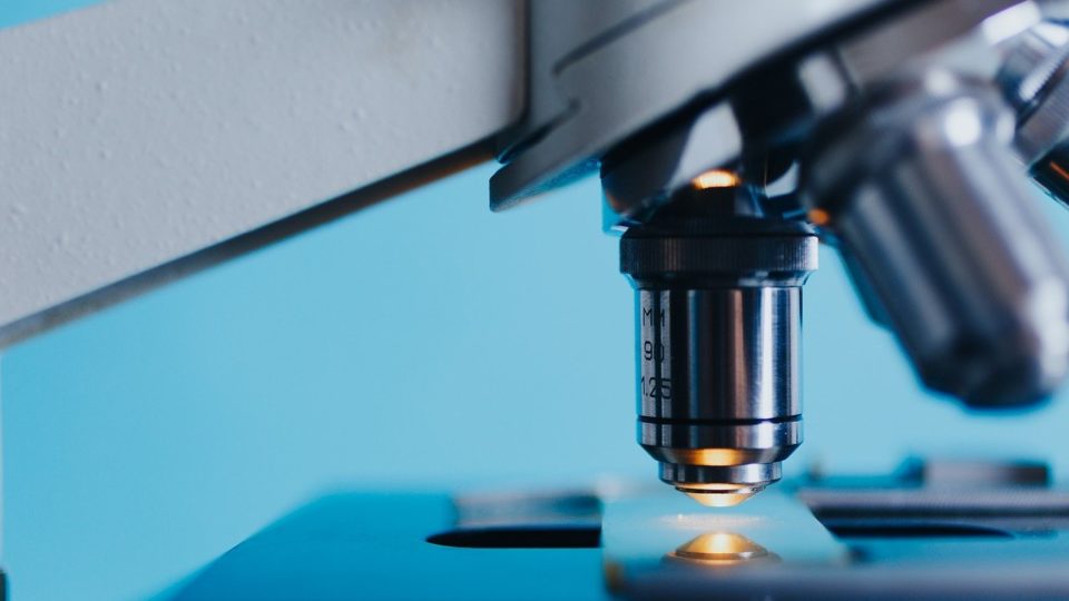Microscópio
