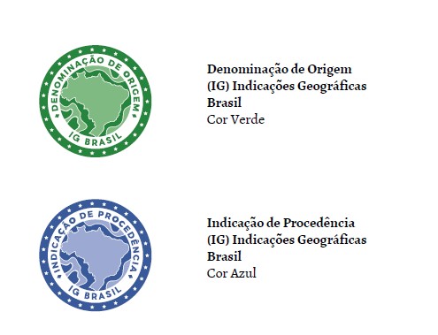 Selos brasileiros Indicação Geográfica Selos brasileiros Indicação Geográfica