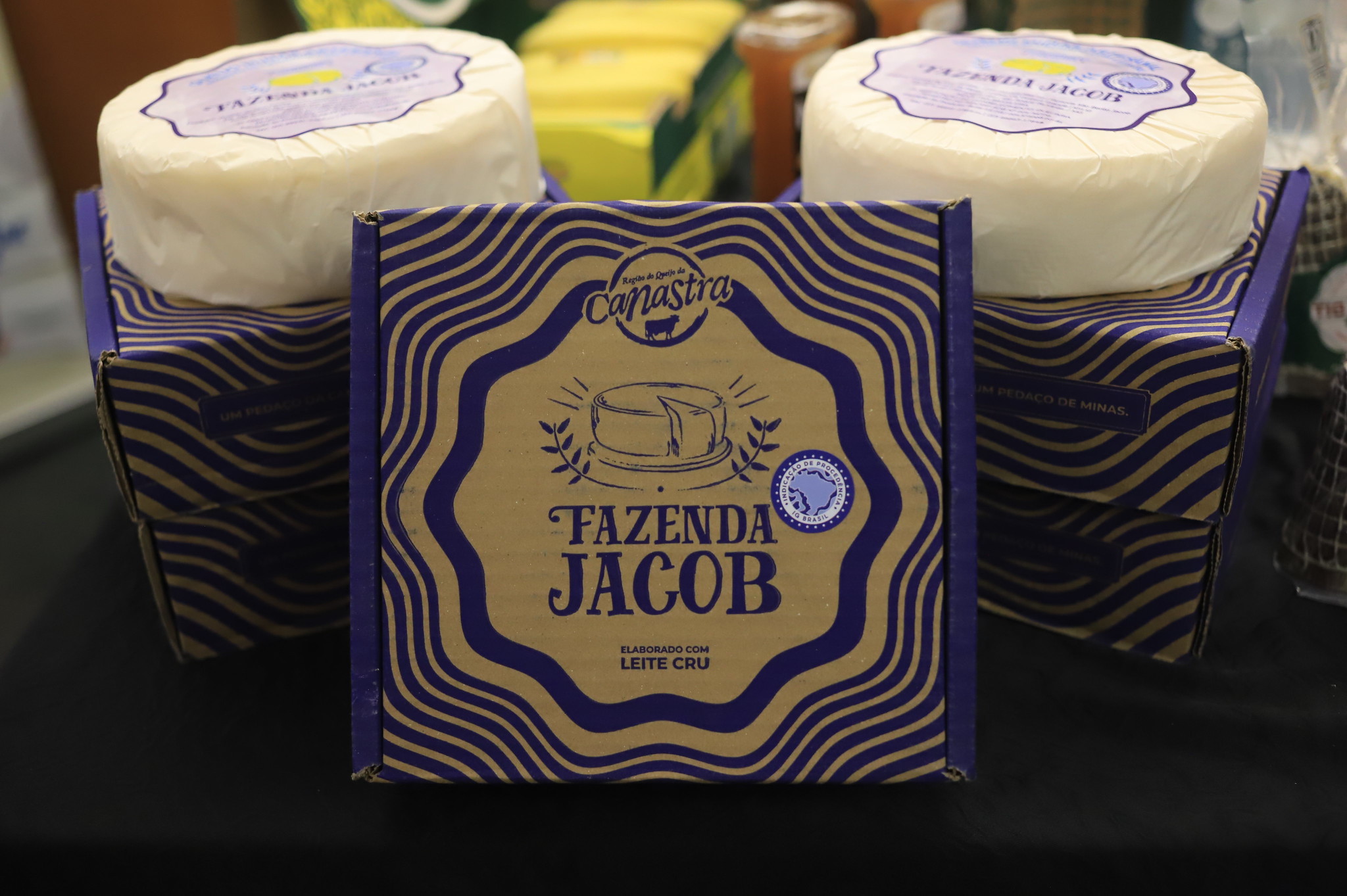 Queijos mineiros poderão receber o Selo de Indicação de Procedência.