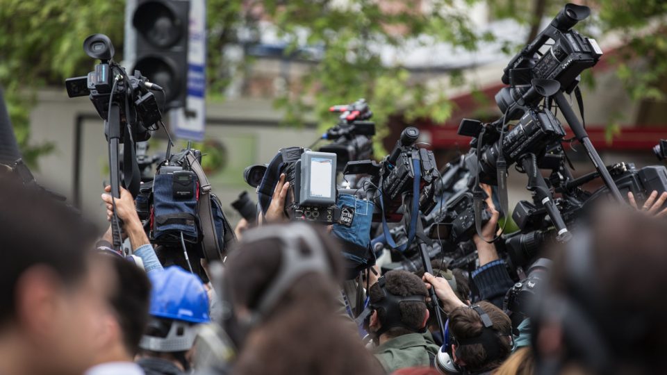 Jornalismo – a hora da virada Jornalismo – a hora da virada