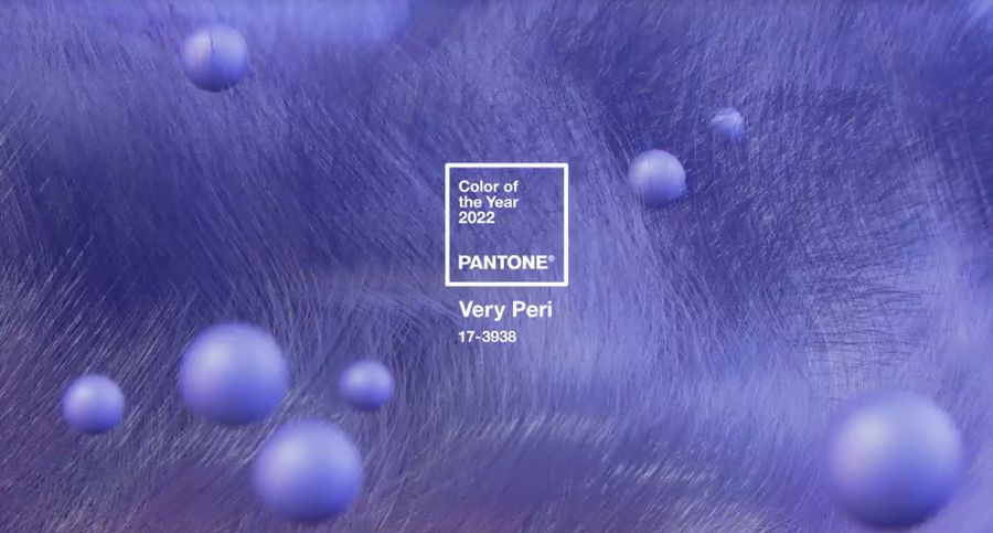 Pantone anuncia cor do ano para 2022 com criação inédita pela marca Tom violeta é a aposta da Pantone para 2022.