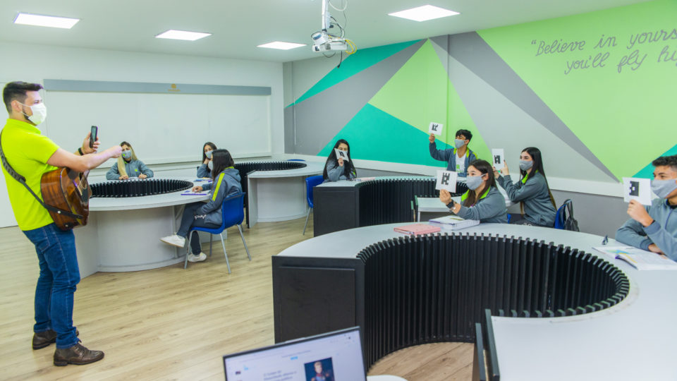 Educação 360 Colégio Amplação