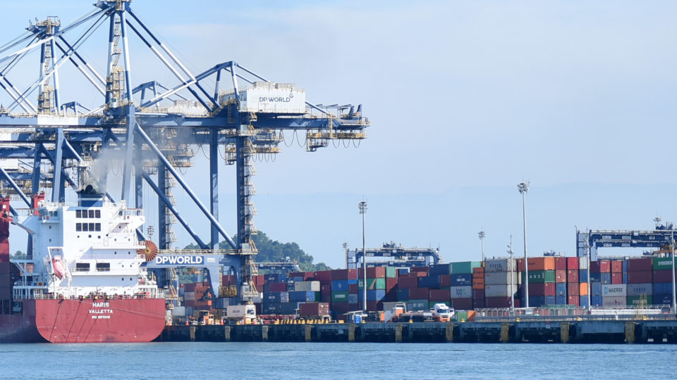 Governo planeja para 2022 as primeiras privatizações de portos do país porto