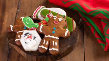 Aprenda a fazer bolachas para presentear no Natal bolachas natal