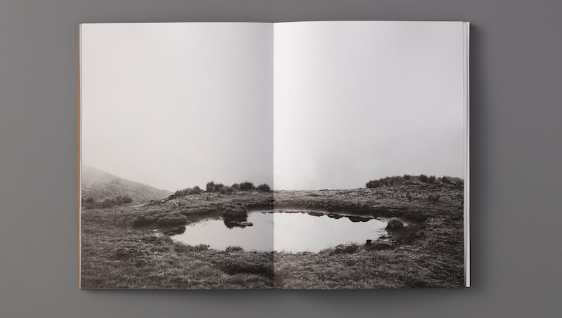 Pesquisa de André Nacli se debruçou sobre paisagens para trazer o espectador para o espaço interior de contemplação. Pesquisa de André Nacli se debruçou sobre paisagens para trazer o espectador para o espaço interior de contemplação.