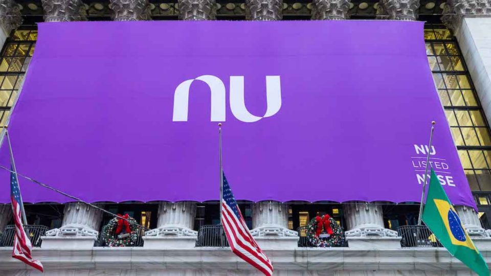 A estreia do Nubank na Bolsa de Valores: dados são o novo petróleo Nubank estreia na Bolsa de Valores