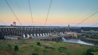 itaipu eua inteligência artificial