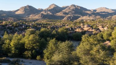 Terra sagrada e mineração: embates no Estado laico norte-americano Oak Flat, área no Arizona que é território sagrado para o povo Apache.