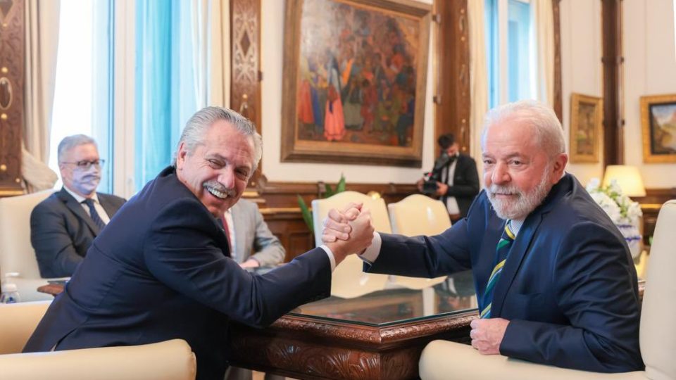 Lula Argentina