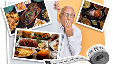 Natal com dieta, ninguém merece Natal com dieta, ninguém merece