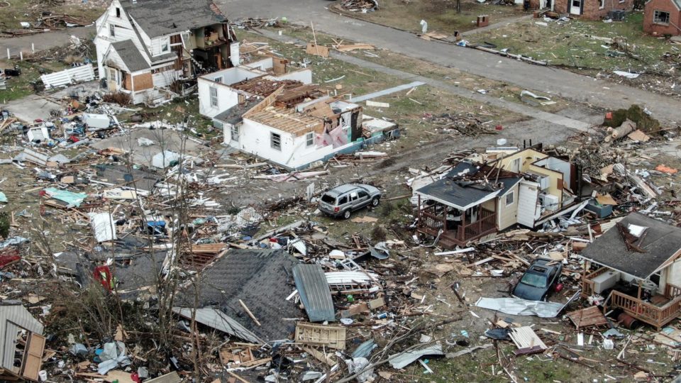 tornado