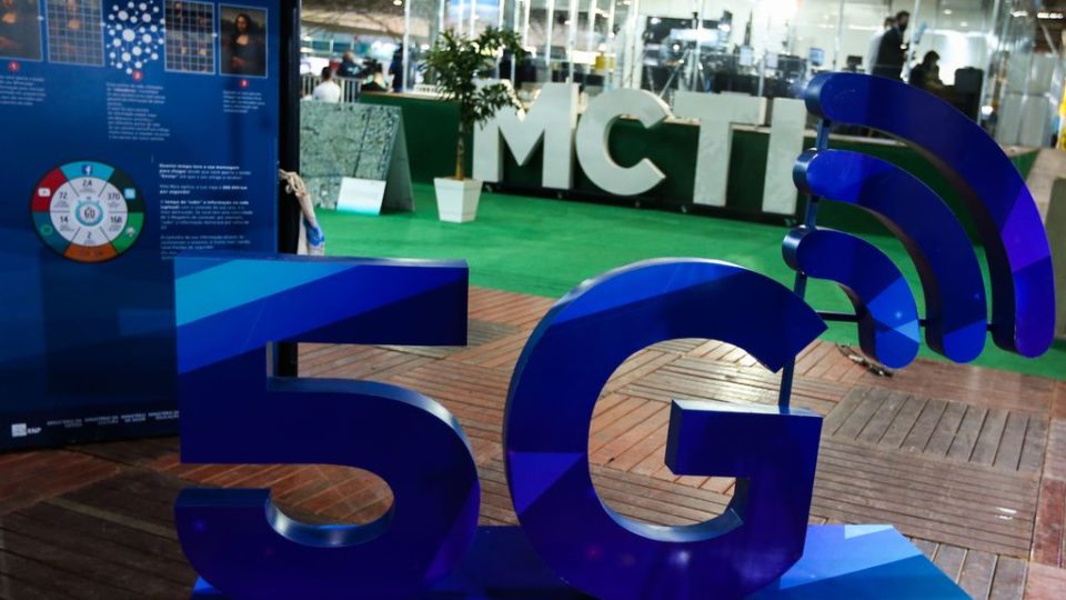 Legado 5G pandemia