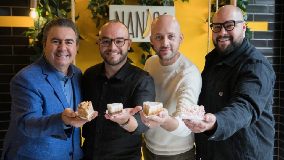 Famosa pelas Banoffees, Nanica vira franquia e prevê 150 lojas em cinco anos Nanica franquia expansão