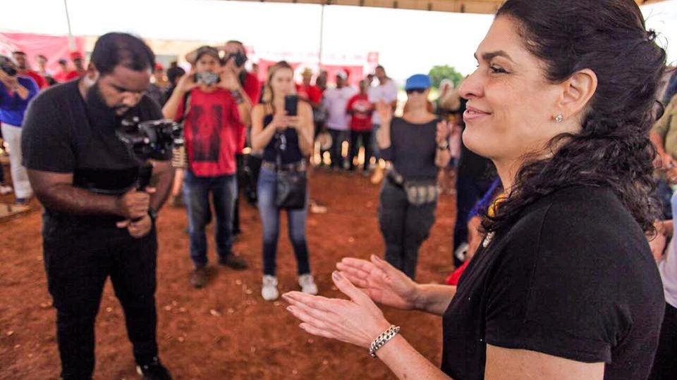 Ativistas de esquerda vão à OEA protestar contra “censura” no setor cultural Entidades de esquerda vão à OEA protestar contra “censura” no setor cultural
