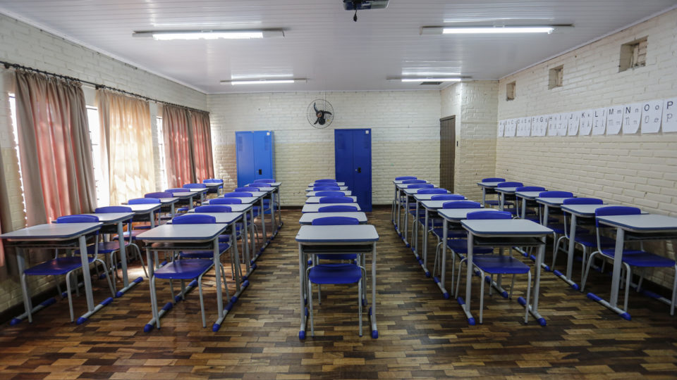 O declínio da Escola Clássica O declínio da Escola Clássica