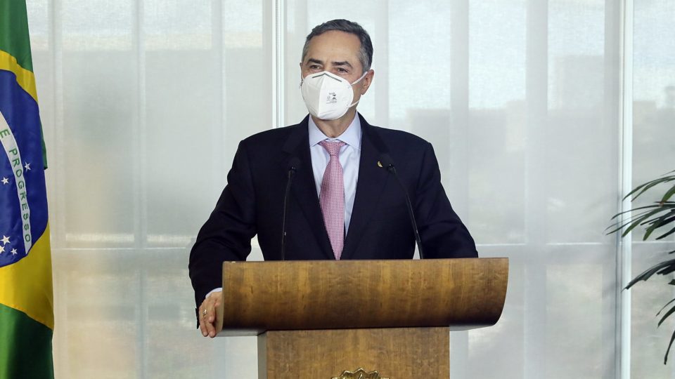 ministro do Supremo