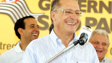 Curtas Alckmin