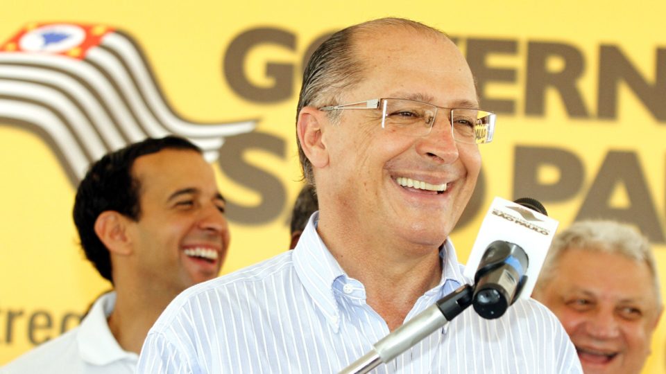 Com convite para ser vice de Lula, Alckmin anuncia desfiliação do PSDB Alckmin