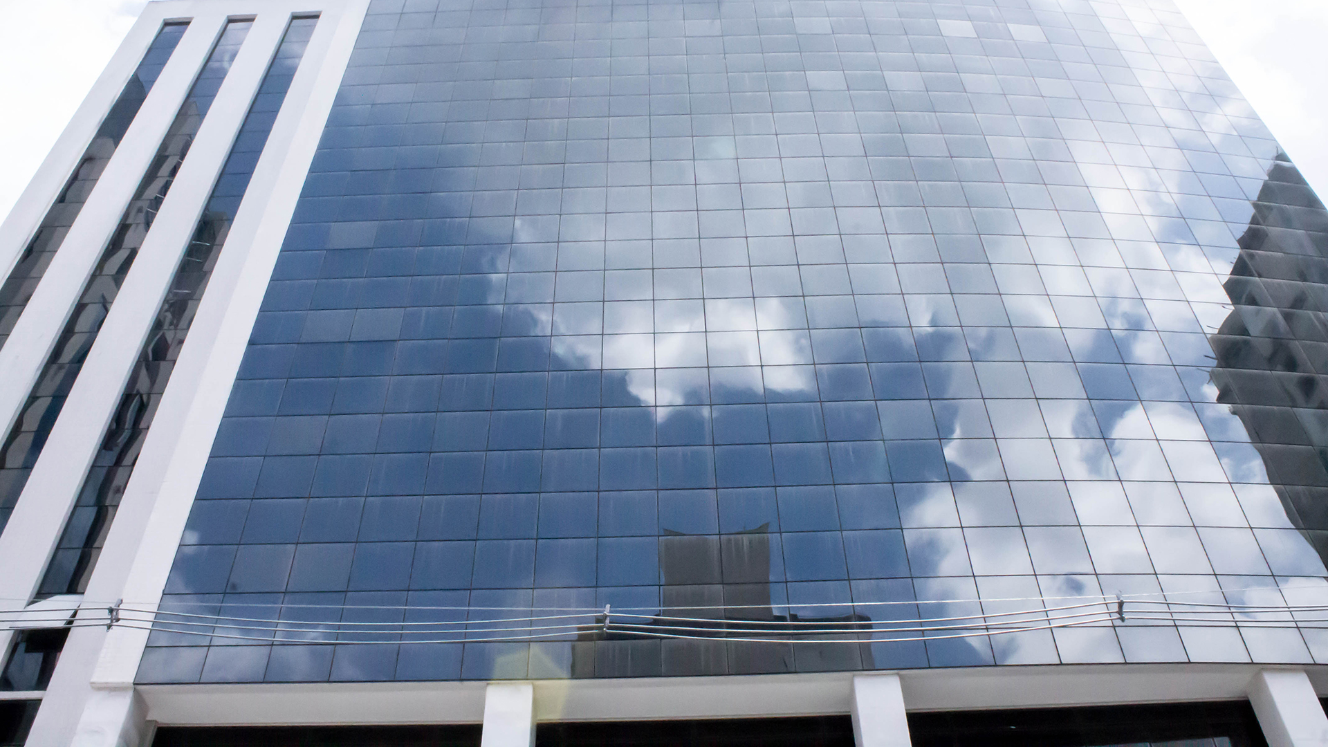 A fachada de um empreendimento pode ser um ótimo cartão de visita