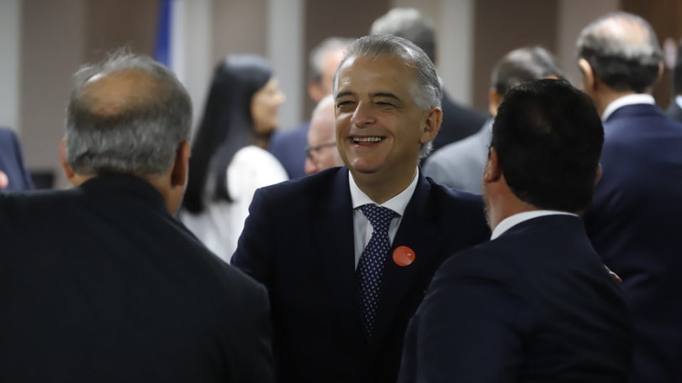 candidatos Márcio França