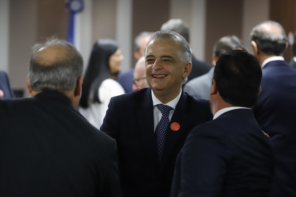 O ex-governador de São Paulo Márcio França (PSB), derrotado por João Doria em 2018: indefinição sobre nova candidatura prossegue.