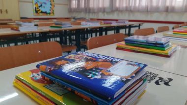 Secretaria de Educação de Santa Catarina abre seleção As inscrições são gratuitas e seguem abertas até 24 de dezembro