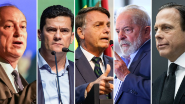 Linha de largada: como os principais presidenciáveis vão começar o ano eleitoral presidenciáveis