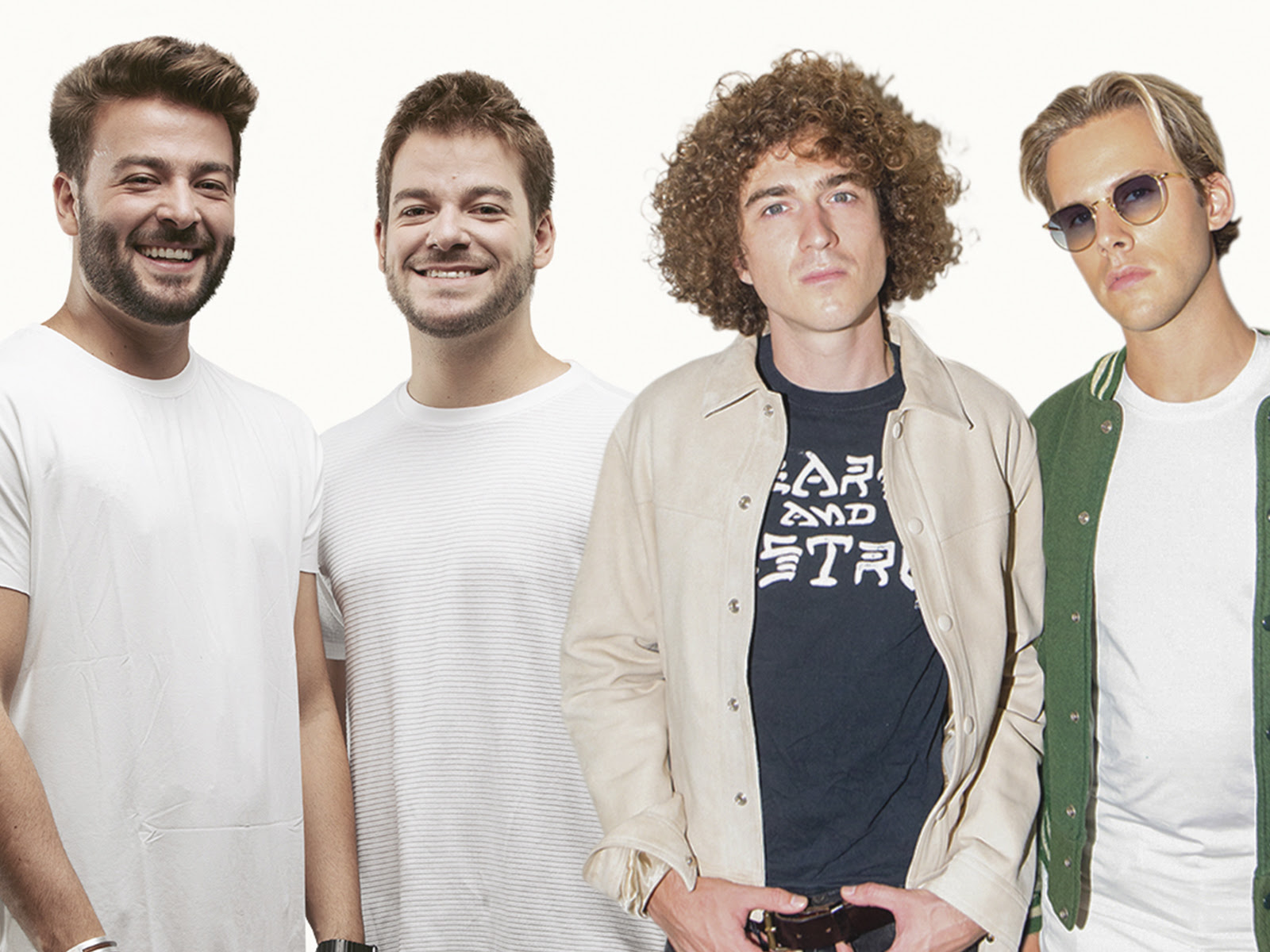 Colaboração brasileiro-francesa lança um diamante para as pistas: Dubdogz & Ofenbach estreiam "On My Shoulders"